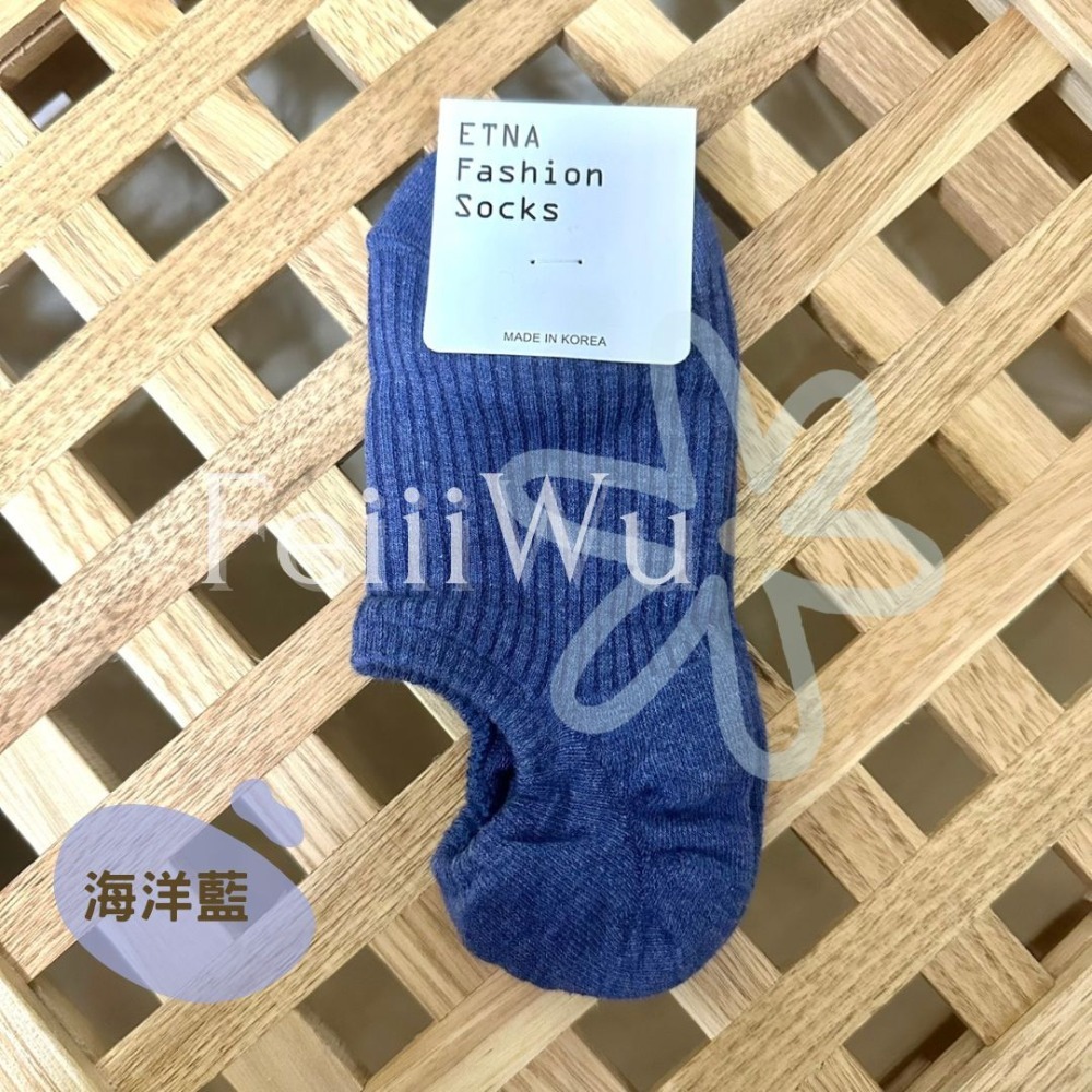 悠蔍米商行🍧現貨ᝰ韓國ETNA襪子短襪,隱形襪,船襪(不易滑落款)-規格圖2