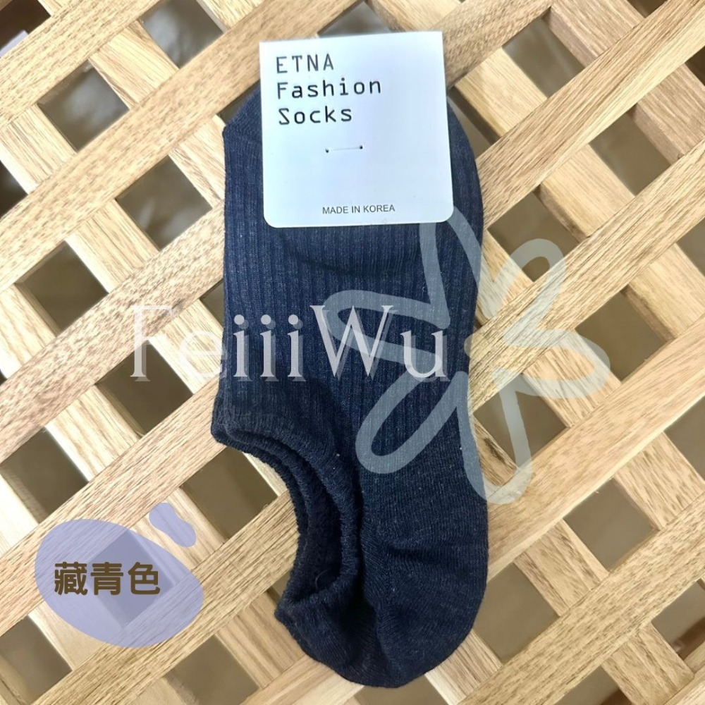 悠蔍米商行🍧現貨ᝰ韓國ETNA襪子短襪,隱形襪,船襪(不易滑落款)-規格圖2