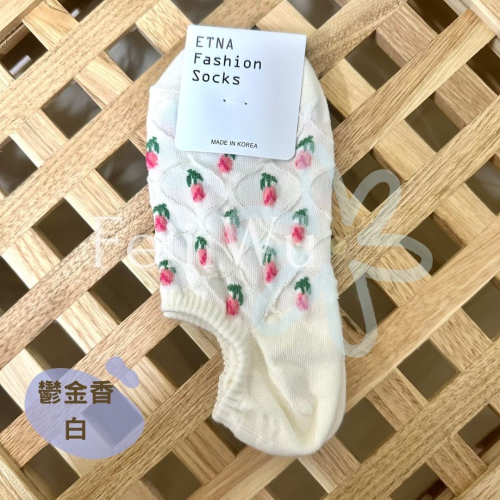 悠蔍米商行🍧現貨ᝰ韓國ETNA襪子短襪,隱形襪,船襪(不易滑落款)-規格圖2