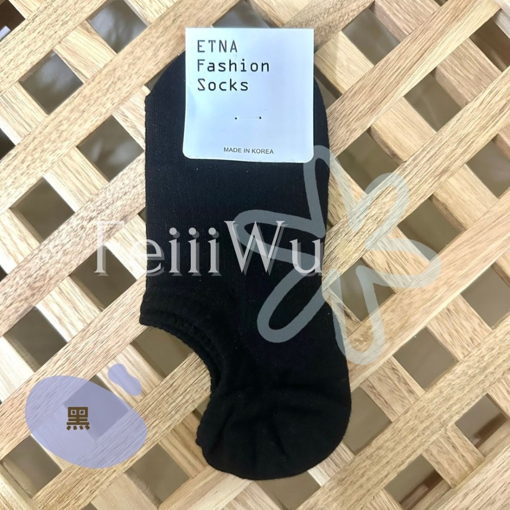悠蔍米商行🍧現貨ᝰ韓國ETNA襪子短襪,隱形襪,船襪(不易滑落款)-規格圖2