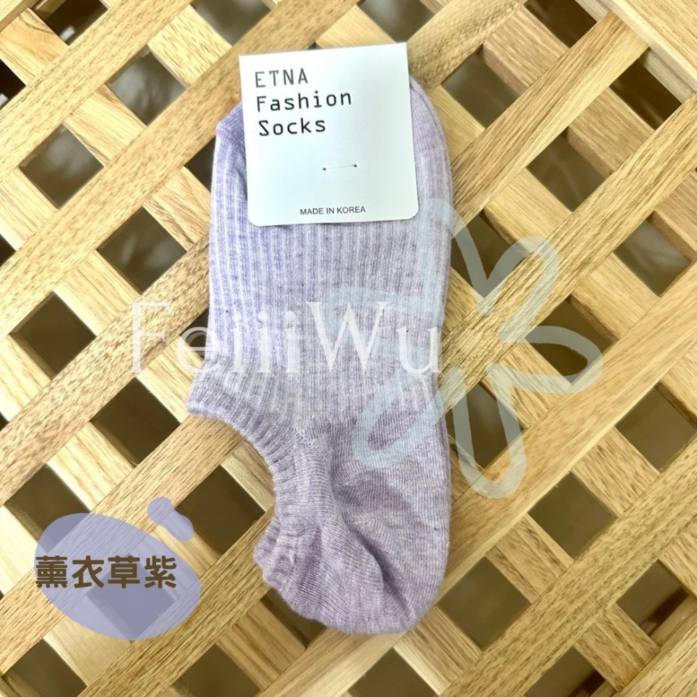 悠蔍米商行🍧現貨ᝰ韓國ETNA襪子短襪,隱形襪,船襪(不易滑落款)-規格圖2