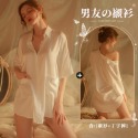 清純白