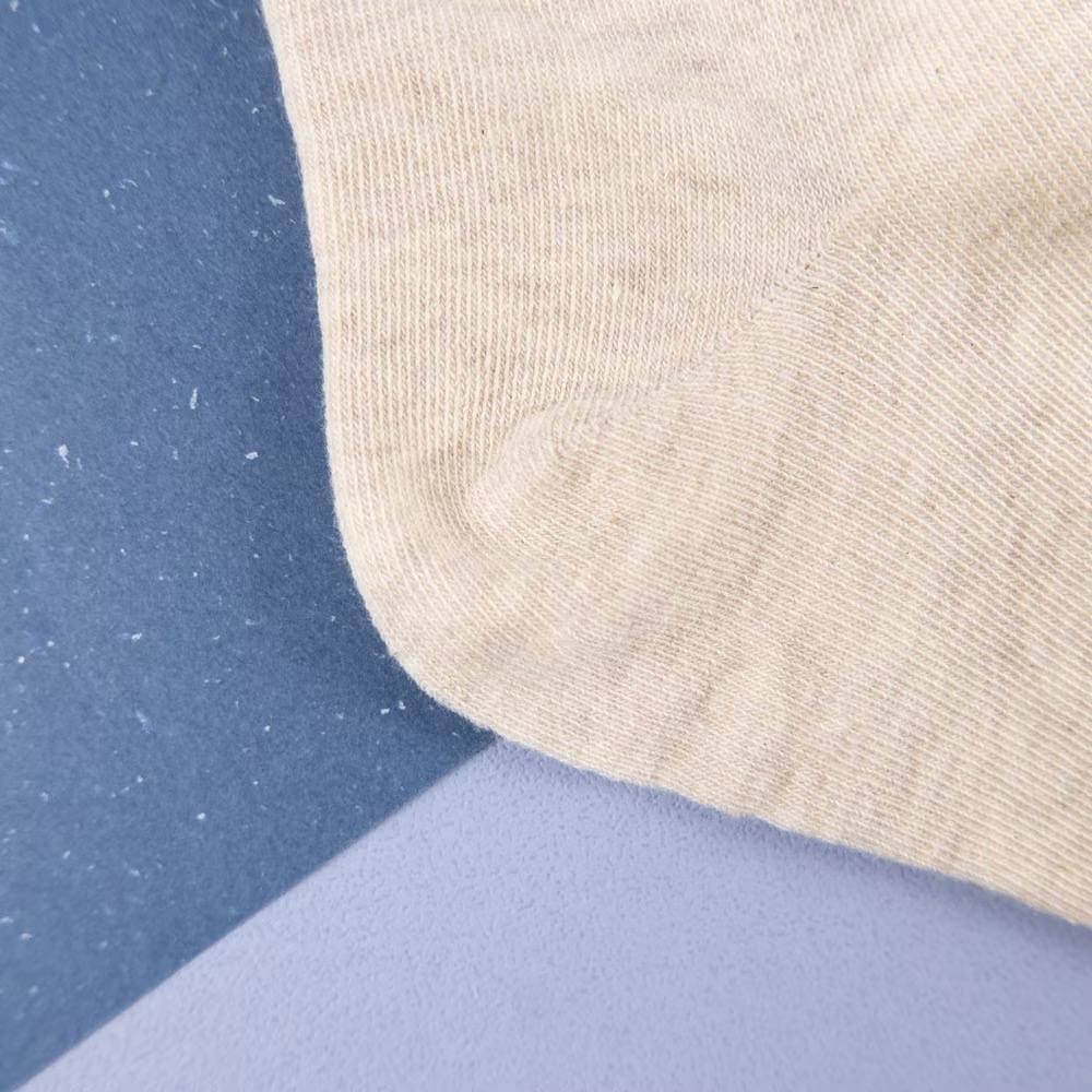 AHUA 韓國襪子 純色愛心中筒襪 女生襪子 女襪 襪子推薦 正韓襪子 純棉襪子 素色襪子 白襪 K0156 阿華有事嗎-細節圖8