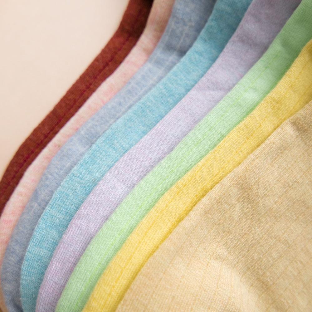 AHUA 韓國襪子 糖果純色條紋短襪 K0164  襪子推薦 女襪 素色短襪 學生襪 白襪 黑襪 純棉襪子 阿華有事嗎-細節圖6