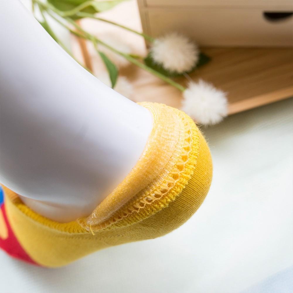 迪士尼 AHUA阿華有事嗎 立體耳朵隱形襪 韓國襪子 襪子推薦 K0311 正韓少女船襪 韓妞必備踝襪 百搭純棉襪-細節圖5