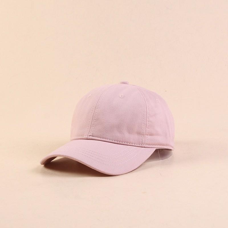 AHUA阿華有事嗎 純色百搭棒球帽 可調式帽子【H0009】韓妞必備 簡約 百搭配件 鴨舌帽 帽子 老帽-細節圖5