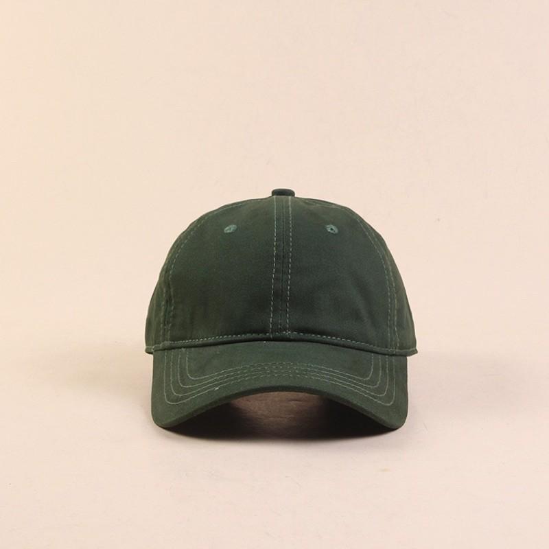 AHUA阿華有事嗎 純色百搭棒球帽 可調式帽子【H0009】韓妞必備 簡約 百搭配件 鴨舌帽 帽子 老帽-細節圖6