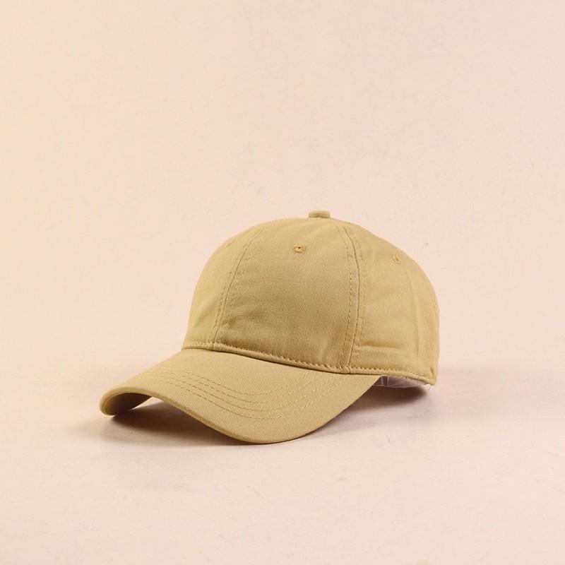 AHUA阿華有事嗎 純色百搭棒球帽 可調式帽子【H0009】韓妞必備 簡約 百搭配件 鴨舌帽 帽子 老帽-細節圖7