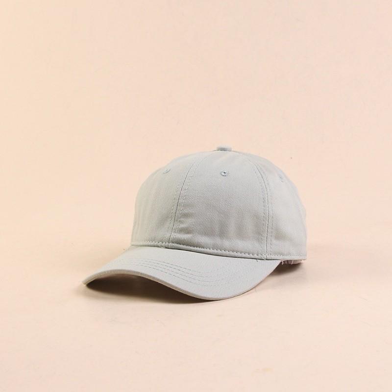 AHUA阿華有事嗎 純色百搭棒球帽 可調式帽子【H0009】韓妞必備 簡約 百搭配件 鴨舌帽 帽子 老帽-細節圖8