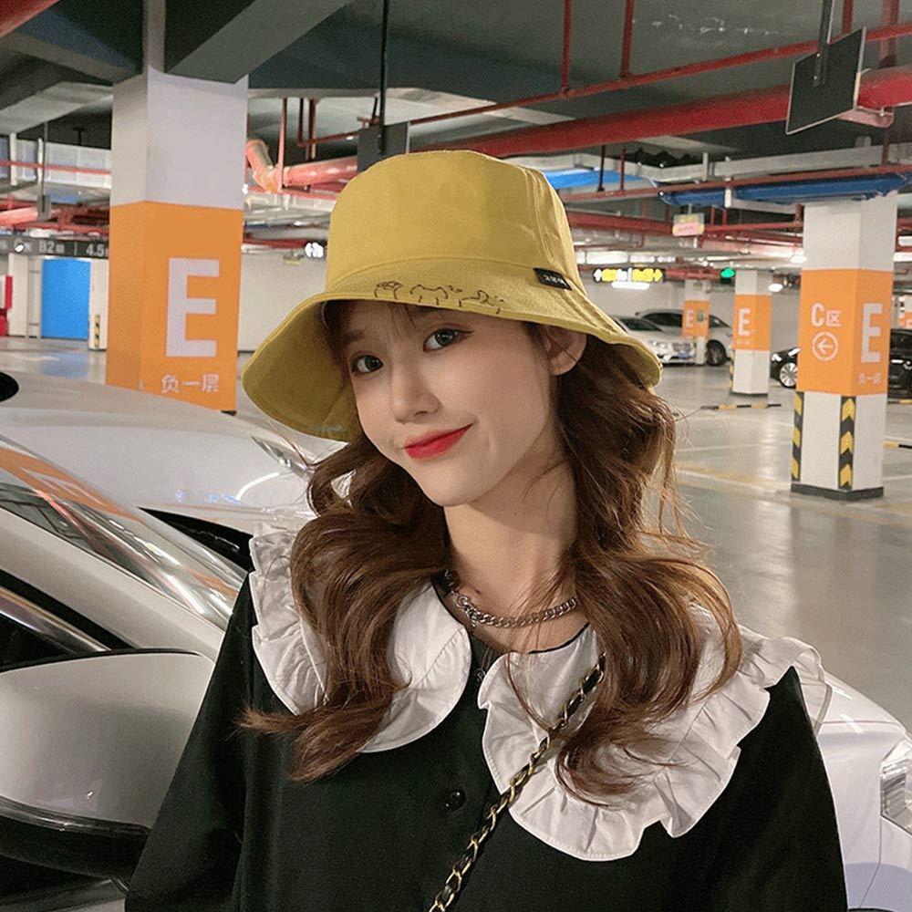 AHUA阿華有事嗎 貓咪鏤空漁夫帽 H0064 簡約 百搭基本款帽子 漁夫帽 遮陽帽-細節圖3