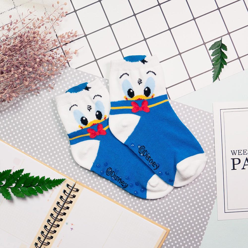 迪士尼 AHUA阿華有事嗎 童立體耳朵中筒襪 KCD0006  韓國卡通童襪  正韓 孩童上學必備 百搭純棉襪-細節圖8