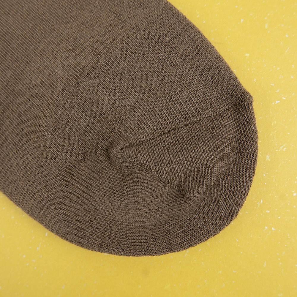 AUHA 韓國襪子 襪口字句三隻毛毛熊中筒襪 K1288 女襪 正韓襪子 襪子推薦 純棉襪 阿華有事嗎-細節圖7