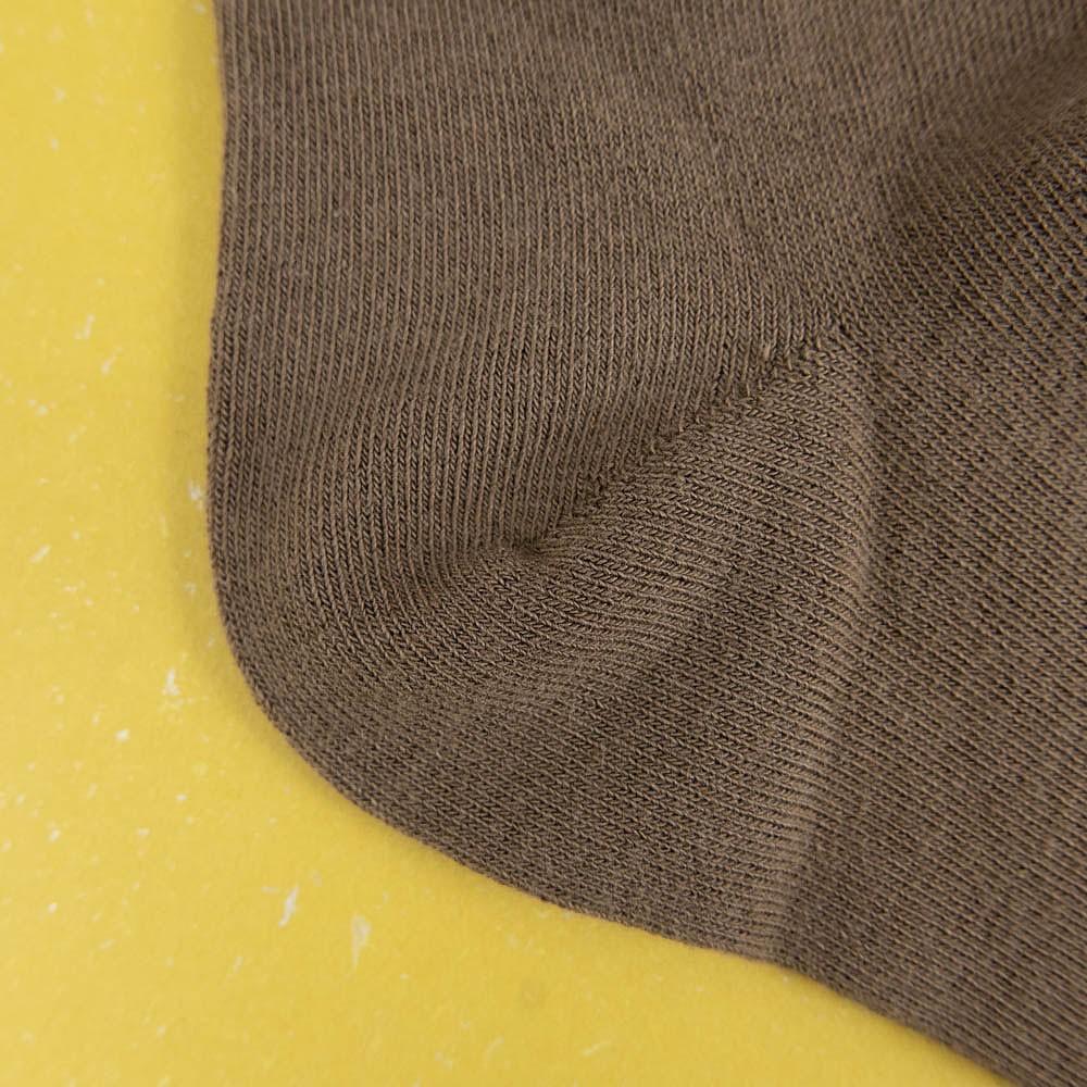 AUHA 韓國襪子 襪口字句三隻毛毛熊中筒襪 K1288 女襪 正韓襪子 襪子推薦 純棉襪 阿華有事嗎-細節圖9