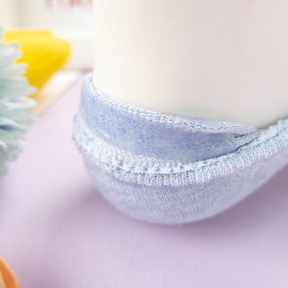 AHUA 韓國襪子 粉嫩圓點船型襪 K0895 隱形襪 船襪 女生襪子 女襪 波點襪子 純棉襪子 學生襪 阿華有事嗎-細節圖7