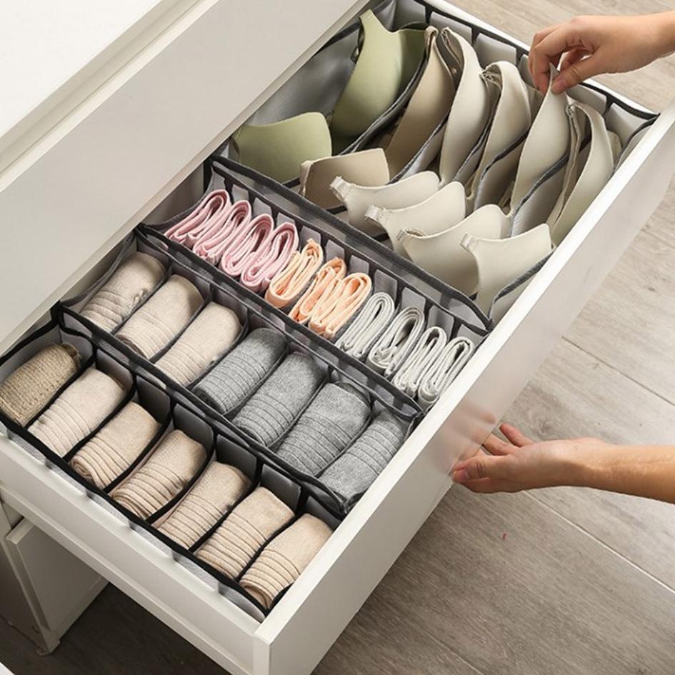 AHUA 阿華有事嗎 居家衣物分隔收納袋 F0031 生活百貨 分隔袋 收納袋-細節圖5