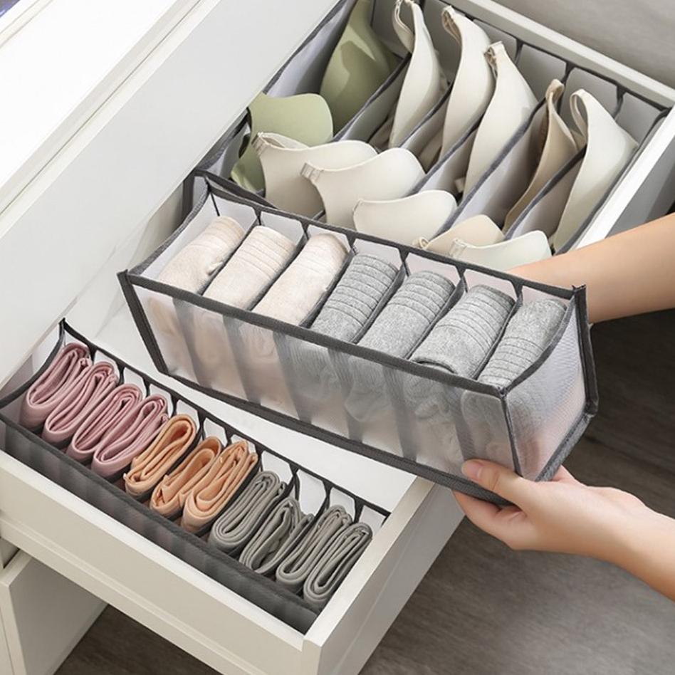 AHUA 阿華有事嗎 居家衣物分隔收納袋 F0031 生活百貨 分隔袋 收納袋-細節圖6