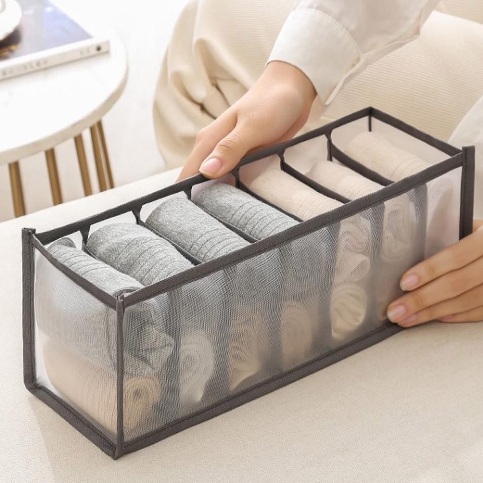 AHUA 阿華有事嗎 居家衣物分隔收納袋 F0031 生活百貨 分隔袋 收納袋-細節圖7