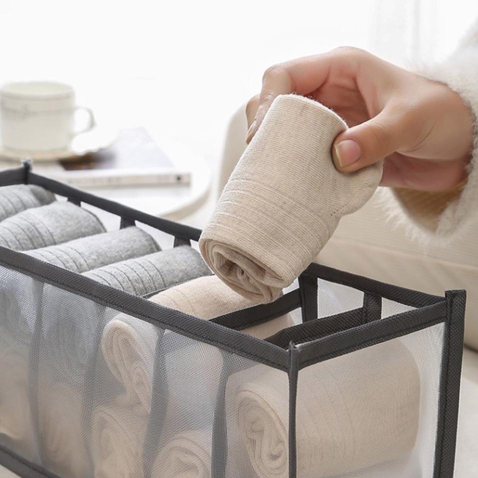 AHUA 阿華有事嗎 居家衣物分隔收納袋 F0031 生活百貨 分隔袋 收納袋-細節圖8