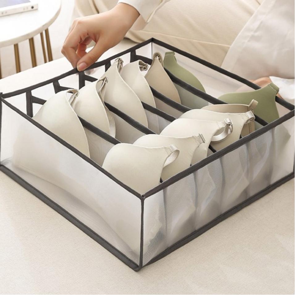 AHUA 阿華有事嗎 居家衣物分隔收納袋 F0031 生活百貨 分隔袋 收納袋-細節圖9