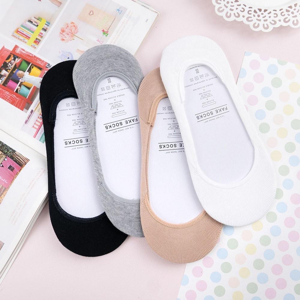 AUHA 韓國襪子 純色淺口隱形襪 腳跟止滑 船型襪 船襪 踝襪 女生襪子 女襪 娃娃鞋襪 K1170 阿華有事嗎-細節圖3