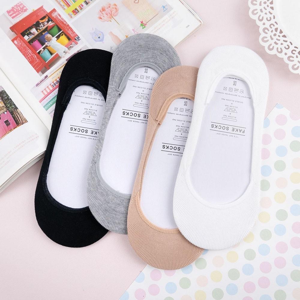 AUHA 韓國襪子 純色淺口隱形襪 腳跟止滑 船型襪 船襪 踝襪 女生襪子 女襪 娃娃鞋襪 K1170 阿華有事嗎-細節圖6