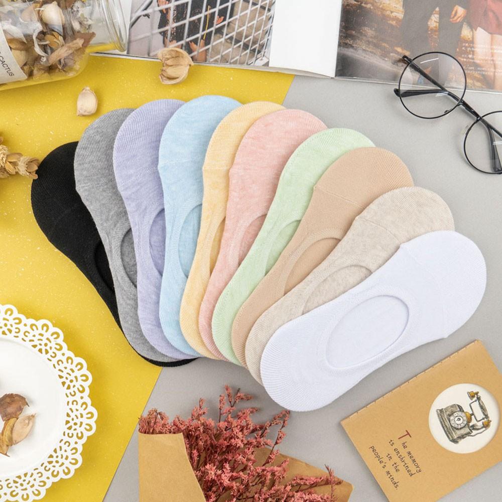 AUHA 韓國襪子 香氛純色隱形襪 K0954  女生襪子 女襪 船型襪 正韓襪子 襪子推薦 純棉襪 阿華有事嗎-細節圖3