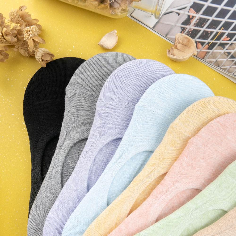 AUHA 韓國襪子 香氛純色隱形襪 K0954  女生襪子 女襪 船型襪 正韓襪子 襪子推薦 純棉襪 阿華有事嗎-細節圖5