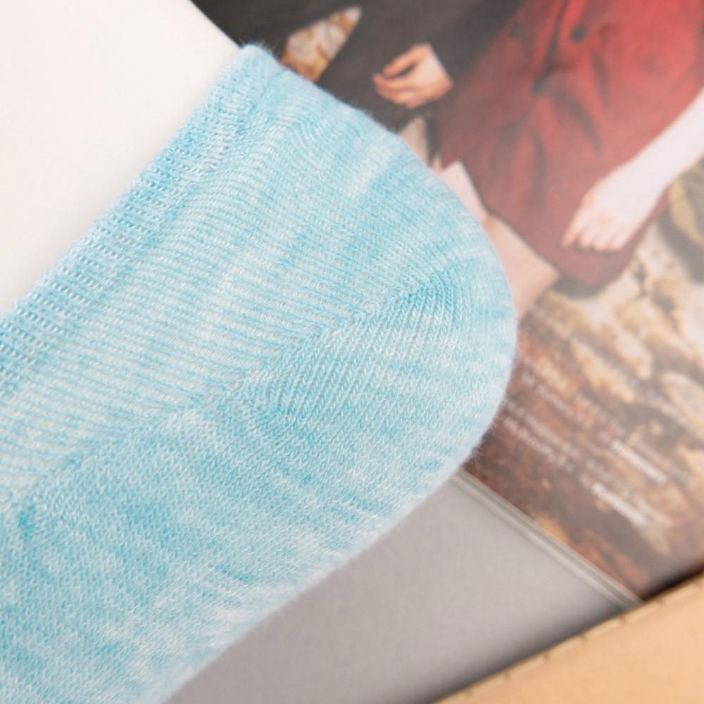 AUHA 韓國襪子 香氛純色隱形襪 K0954  女生襪子 女襪 船型襪 正韓襪子 襪子推薦 純棉襪 阿華有事嗎-細節圖8