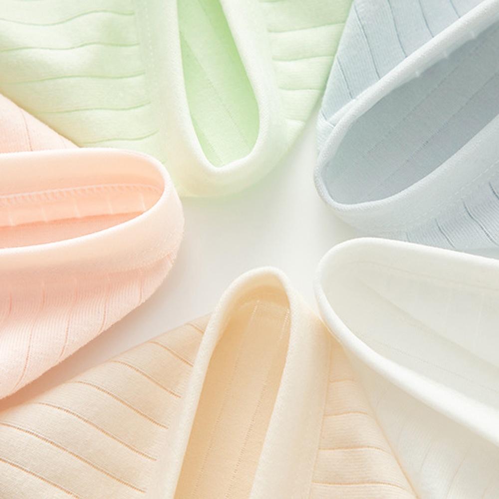 AHUA阿華有事嗎 韓系內褲 可愛奶油色系舒適內褲 I0038 純棉 可愛 女內褲 流行少女內褲-細節圖3