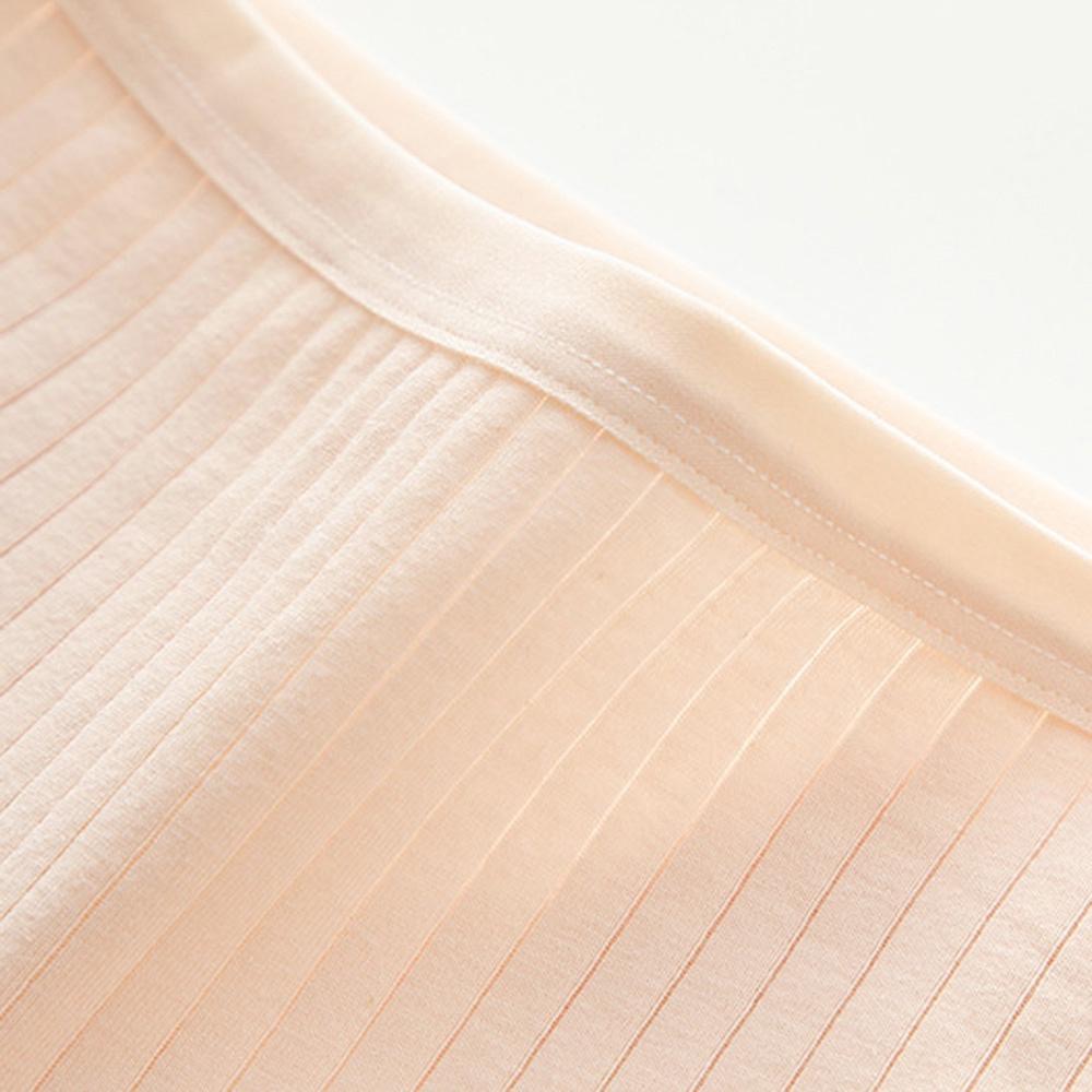 AHUA阿華有事嗎 韓系內褲 可愛奶油色系舒適內褲 I0038 純棉 可愛 女內褲 流行少女內褲-細節圖4