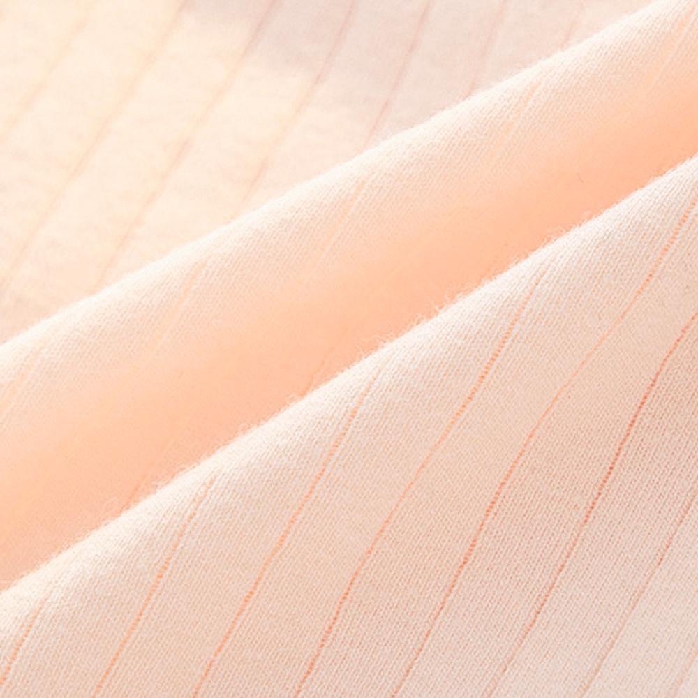 AHUA阿華有事嗎 韓系內褲 馬卡龍撞色腰邊坑條紋內褲 I0025 純棉 可愛 女內褲 流行少女內褲-細節圖5