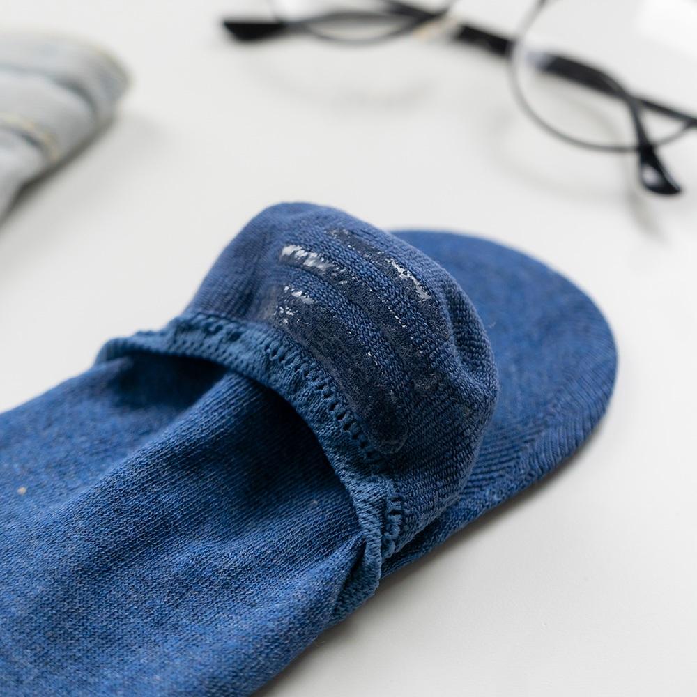 AHUA阿華有事嗎 韓國襪子 腳背立體毛毛小頭隱形襪 K1933 韓妞必備 百搭純棉襪  韓系 日系 可愛-細節圖4