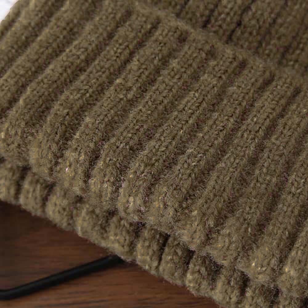 AUHA阿華有事嗎 韓系純色保暖坑條針織毛帽 奶嘴帽【H0029】毛帽推薦 秋冬必備 韓妞最愛 百搭基本款-細節圖8