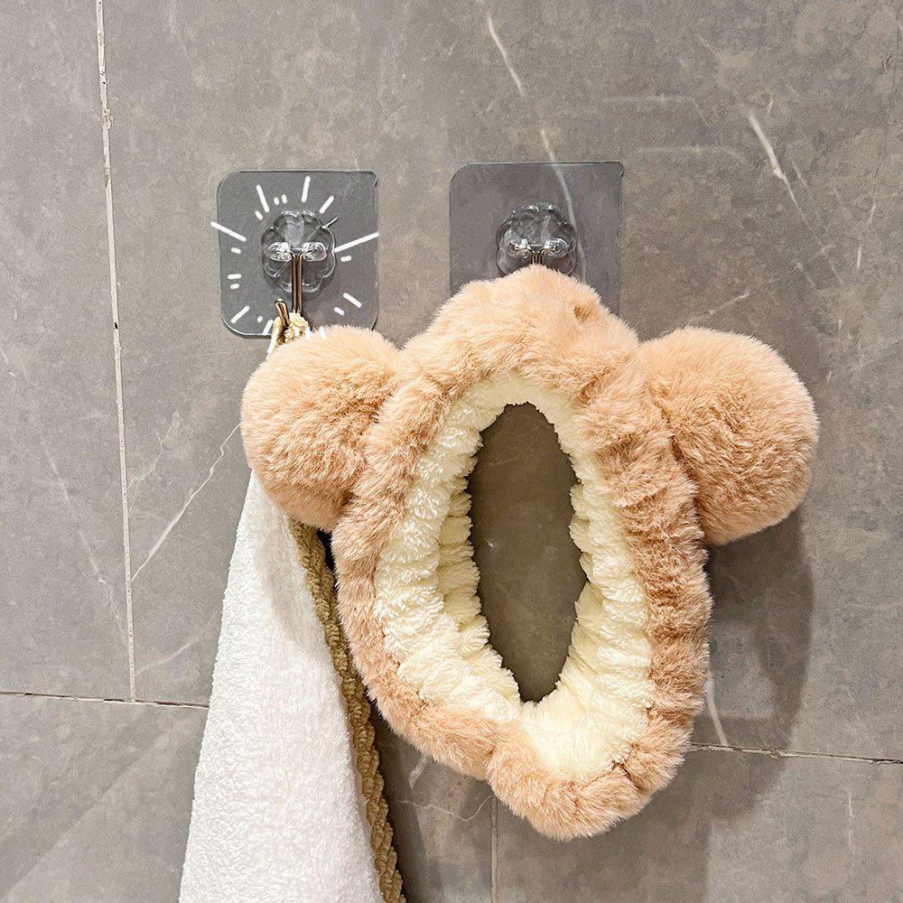 AHUA 阿華有事嗎 無痕透明掛勾 F0039 生活百貨-細節圖2