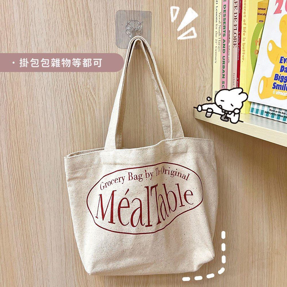 AHUA 阿華有事嗎 無痕透明掛勾 F0039 生活百貨-細節圖6