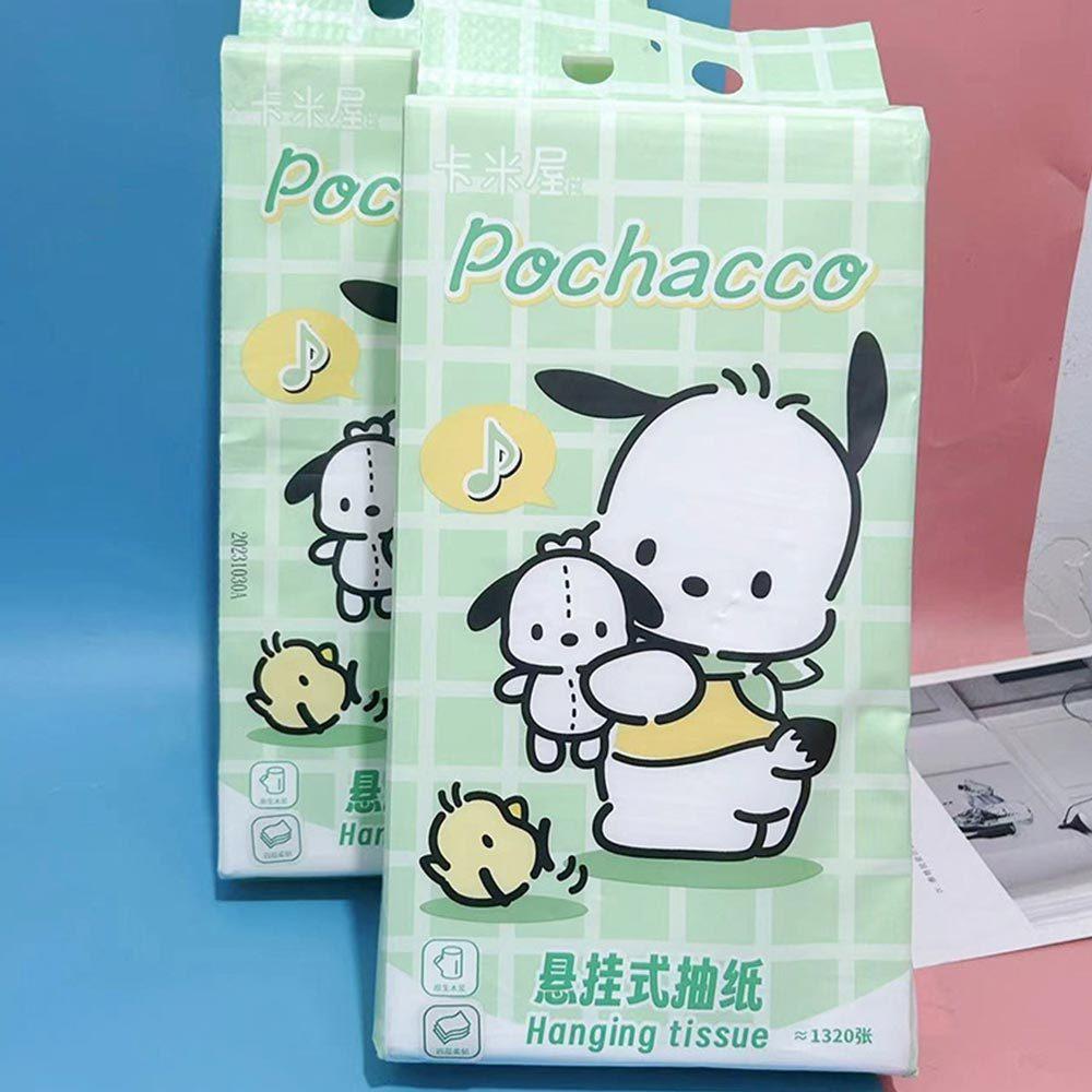 AHUA阿華有事嗎 三麗鷗大容量可懸掛抽取式面紙 F0065 生活雜貨 懸掛式 抽取式 拋棄式 舒適 柔軟 面紙 家庭號-細節圖7