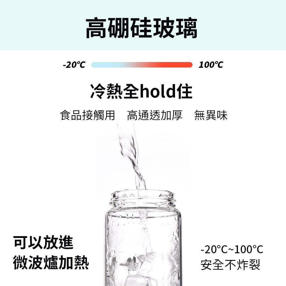 AHUA 阿華有事嗎 蠟筆小新立體大頭裝扮吸管玻璃水壺 F0040 生活百貨 水壺-細節圖8