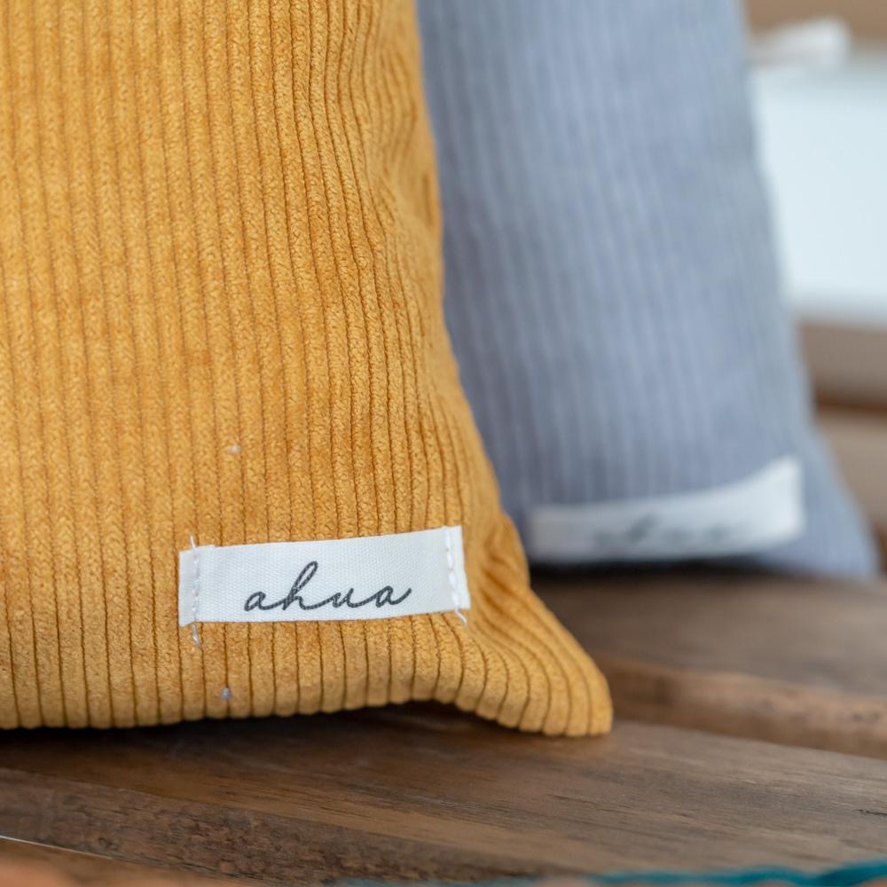 AHUA阿華有事嗎 韓系包包  純色燈芯絨束口袋(大)B0059  韓妞必備小物 百搭配件 包包 袋子 手袋-細節圖5