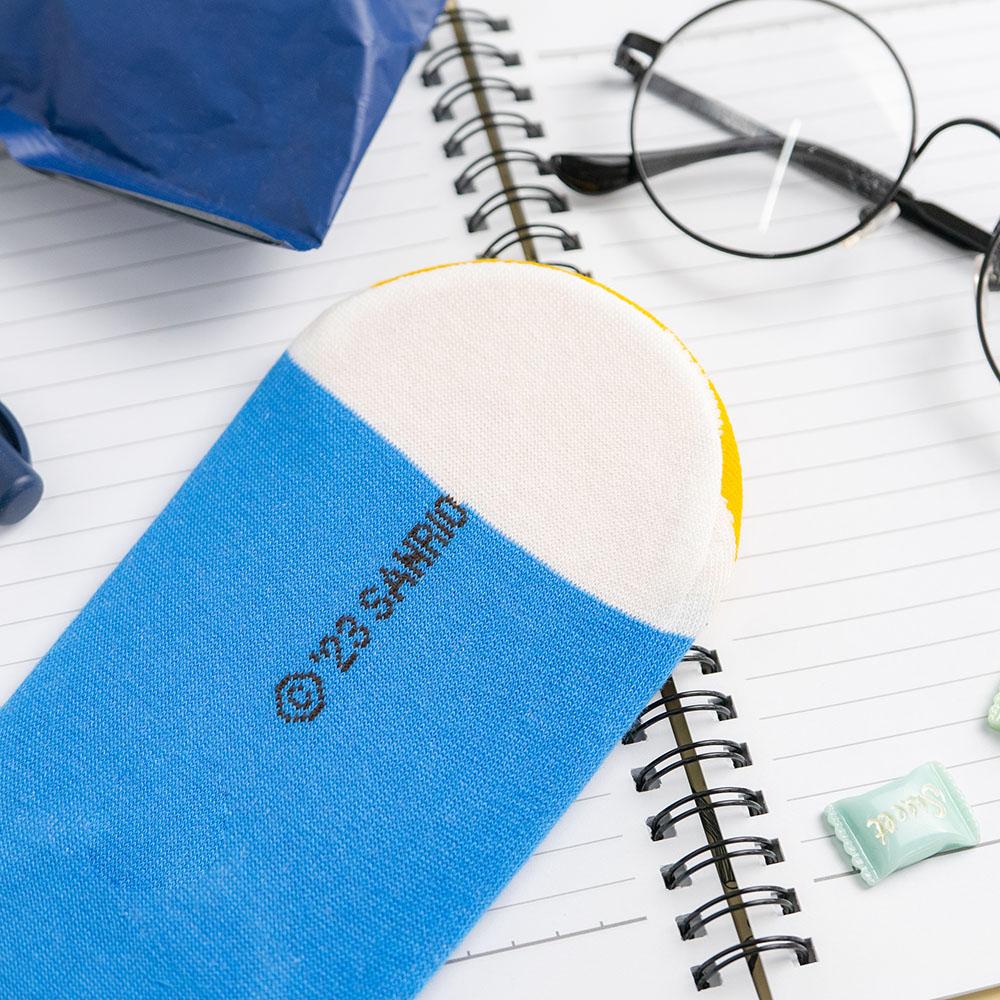 AHUA阿華有事嗎 韓國襪子 三麗鷗耳朵隱形襪 K1739 正韓少女襪 韓妞必備長襪 百搭純棉襪 卡通襪 可愛-細節圖9