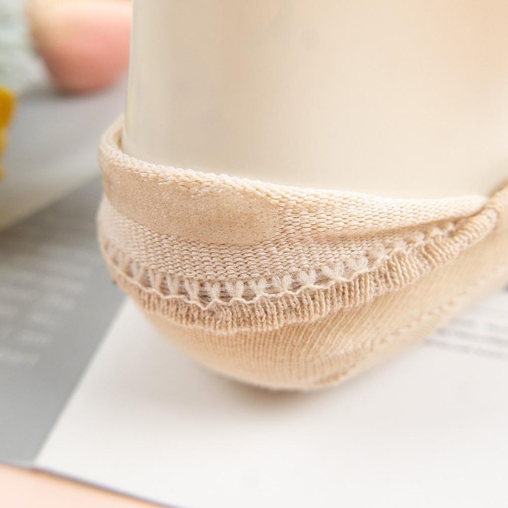 AHUA阿華有事嗎 韓國襪子 滿版花朵透膚船型襪 K1699 襪子推薦 流行襪首選 長襪 可愛 日系短襪-細節圖7