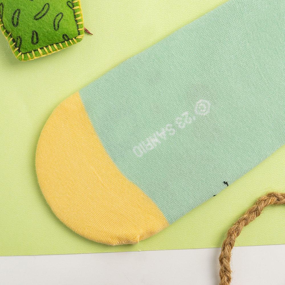 AHUA阿華有事嗎 韓國襪子 三麗鷗好朋友隱形襪 K1742 正韓少女襪 韓妞必備長襪 百搭純棉襪 卡通襪 可愛-細節圖9