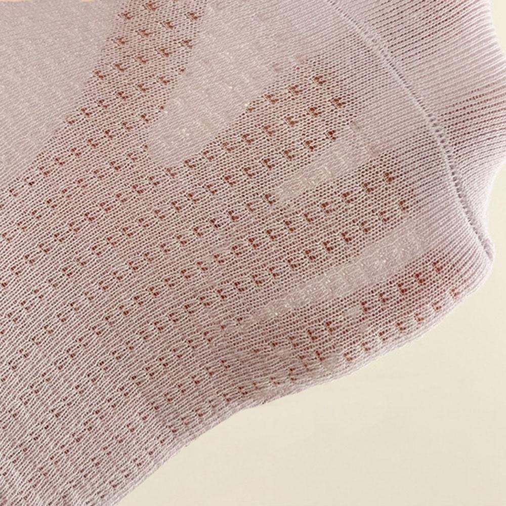 AHUA阿華有事嗎 日系襪子 馬卡龍格紋捲邊短襪【S0440】馬卡龍色 純色 格紋 少女襪 韓妞必備短襪 百搭純棉|-細節圖7