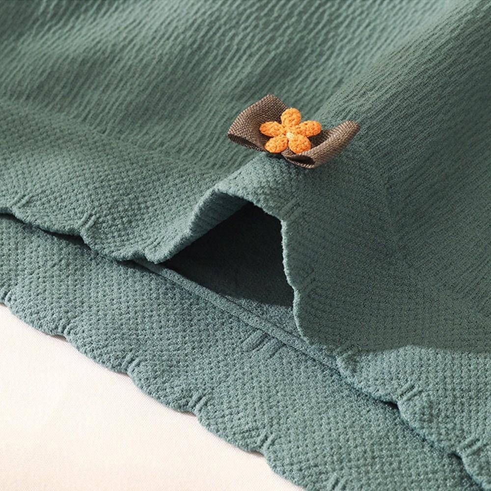 AHUA 阿華有事嗎 石墨烯小花蝴蝶結蕾絲大尺碼內褲 I0084 韓系內褲 流行少女內褲 可愛內褲-細節圖8