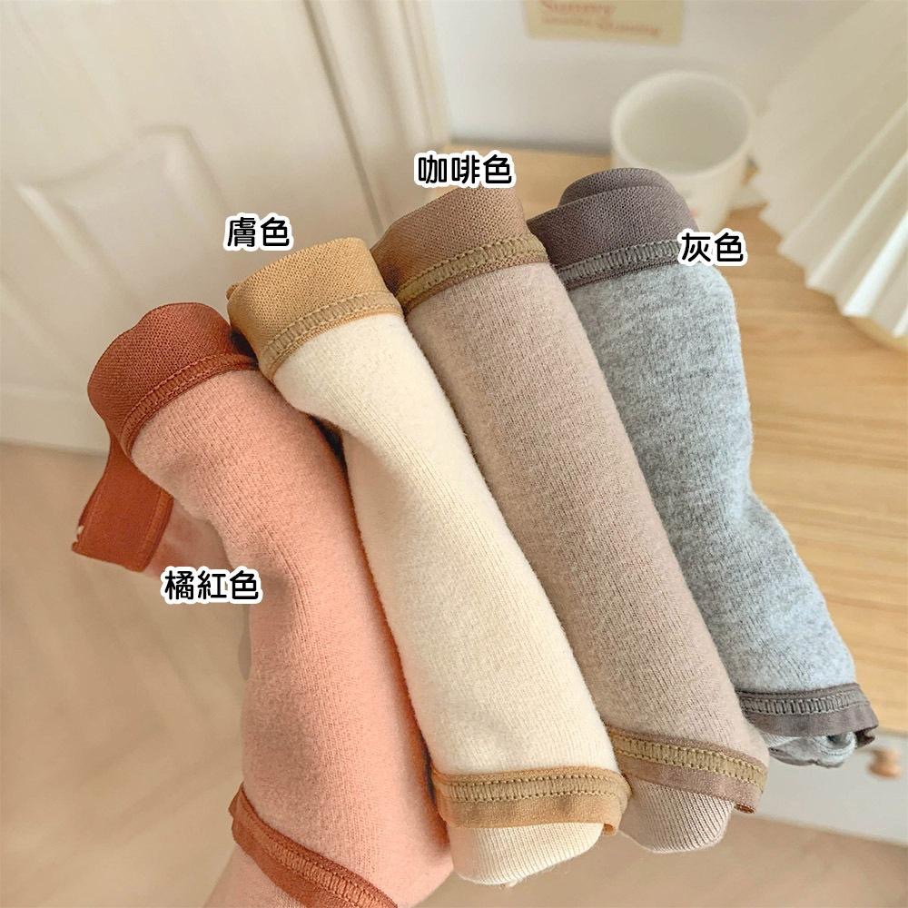 AHUA阿華有事嗎 韓系內著 德絨可愛比熊中腰內褲 單入I0066  可愛 女內褲 流行少女內褲-細節圖2