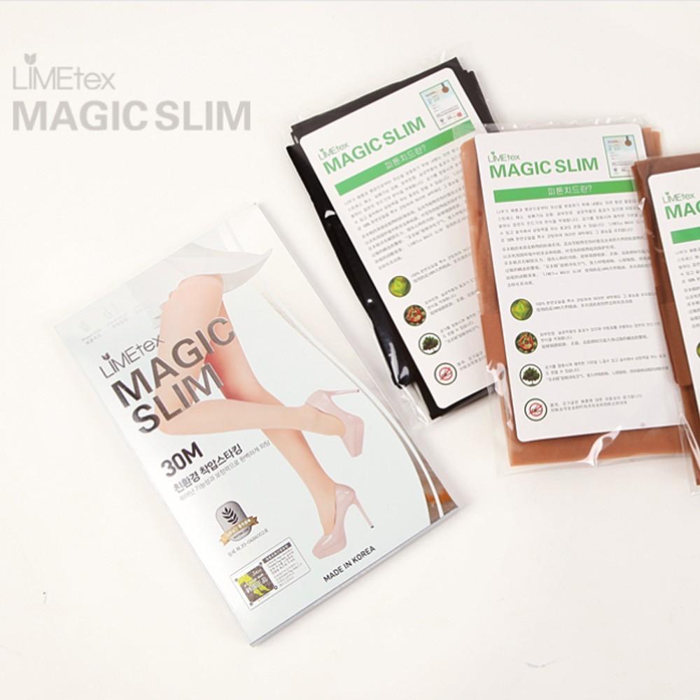 AHUA阿華有事嗎 Magic Slim 30M 超彈力防勾透氣絲襪 K0951添加芬多精 上班族必備 褲襪【滿額免運】-細節圖2