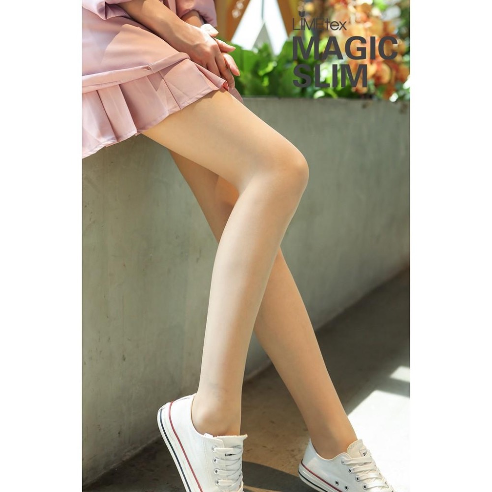 AHUA阿華有事嗎 Magic Slim 30M 超彈力防勾透氣絲襪 K0951添加芬多精 上班族必備 褲襪【滿額免運】-細節圖9