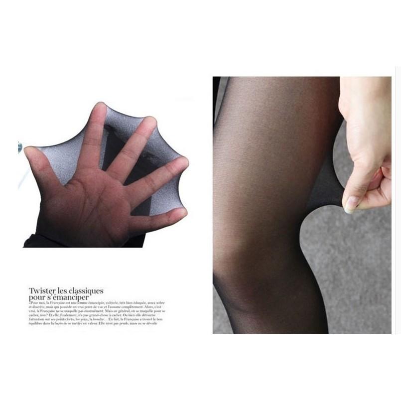 AHUA阿華有事 韓國直送 Let＇s Slim 15D超彈力防勾透膚絲襪 K0203 OL上班族 壓力褲【正品保證】-細節圖2