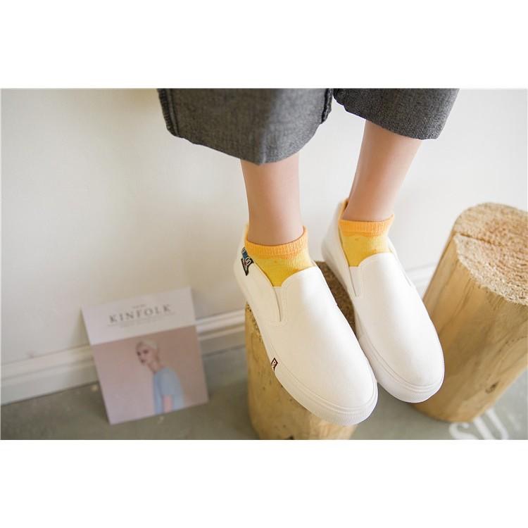 AHUA阿華有事嗎 韓系襪子 小圓點短襪 C款 S0232 四季百搭款 韓妞必備 姊妹情侶襪 宅配免運-細節圖7