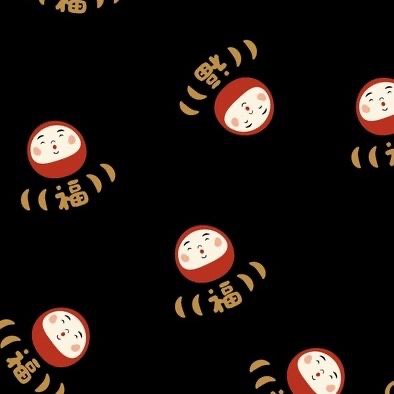 AHUA原創設計襪子 HUAER滿版福神中筒襪 新年開運襪 日本福神 台灣製造純棉襪 襪子推薦 Z0004 阿華有事嗎-細節圖4