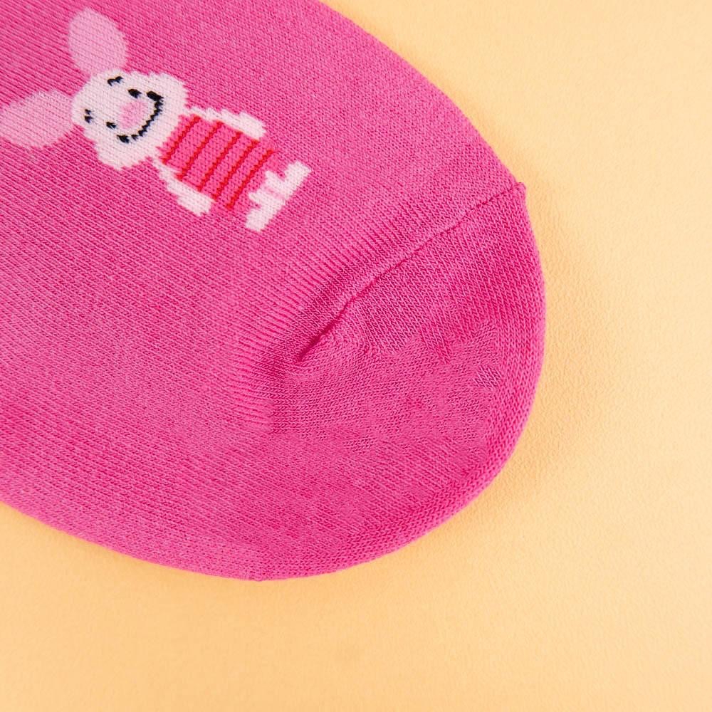 阿華有事嗎AUHA 韓國襪子 迪士尼立體耳朵中短襪【K1147】少女襪 韓妞必備長襪 百搭純棉襪-細節圖6